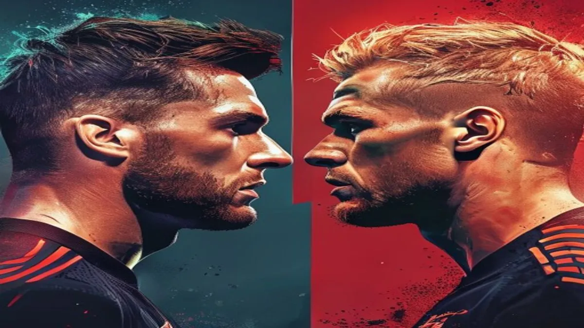 The Gaming Showdown: Harry Kane vs. Erling Haaland - Icons of Football and Virtual Worlds Face Off