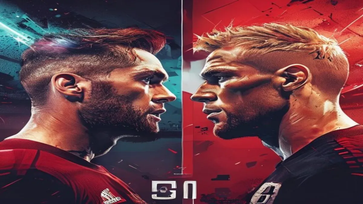 Gaming Icons Collide: Harry Kane vs. Erling Haaland in the Virtual Arena