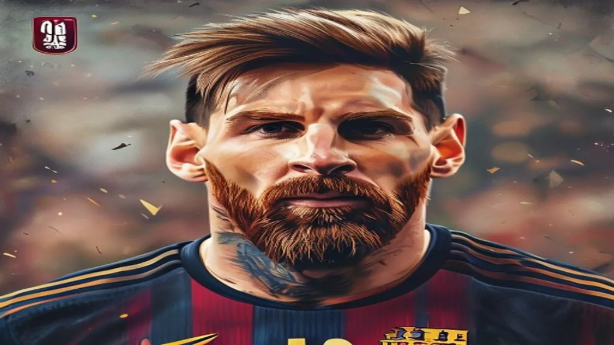 Exclusive 1-of-1 Trading Card of Messi and Yamal: A Collector's Dream