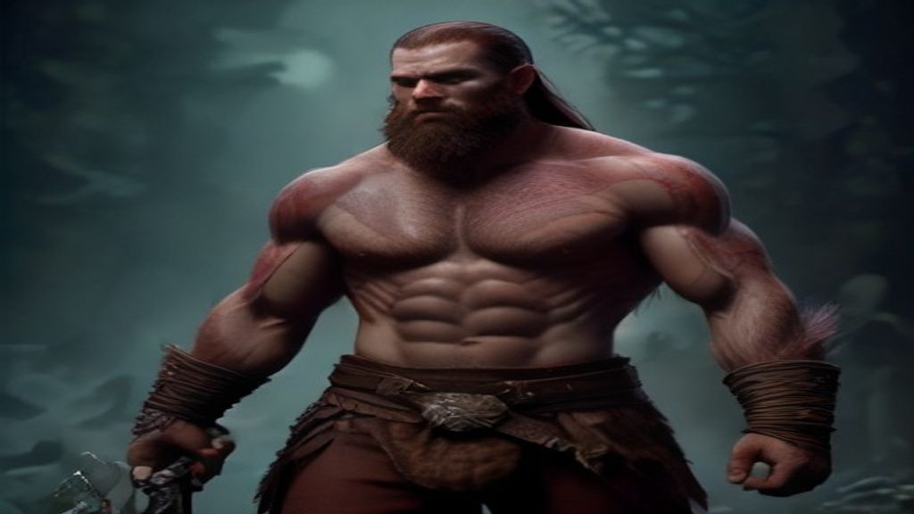 Unleashing the Berserker: How Ryan Hurst Transformed His Physique for God of War Ragnarök