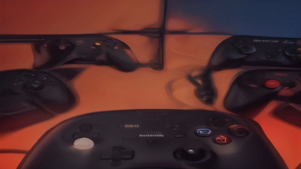 Score Big Savings: Discover the Best Deals on Like-New Gaming Controllers Online