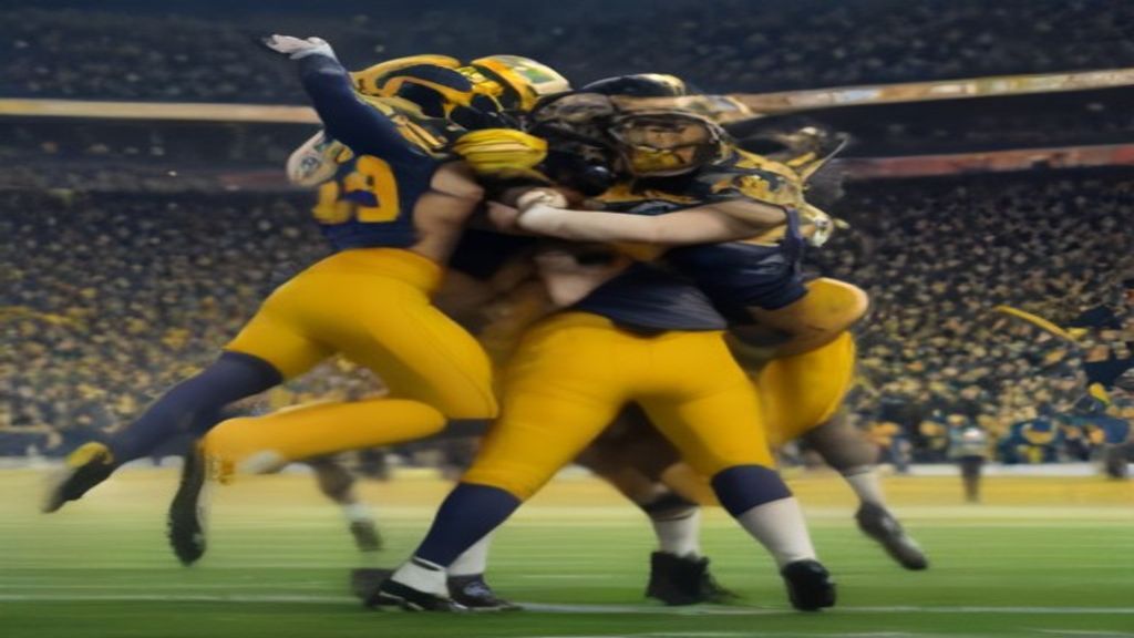 Last-Second Heroics: How U-M's Hail Mary Victory Redefines College Football Dramatic Moments