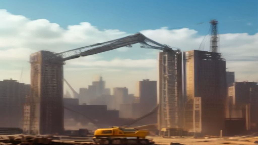 How AI is Reshaping the Construction Industry to Combat Labor Shortages
