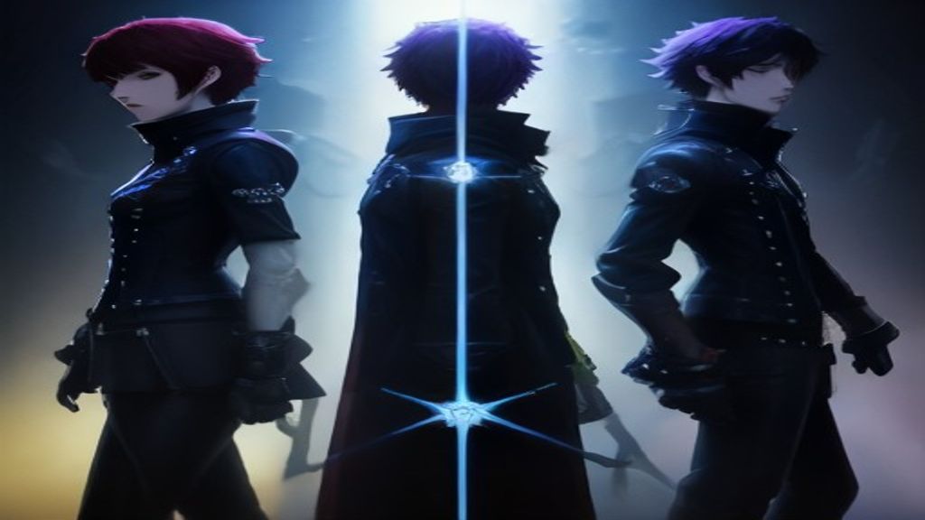 Unveiling the Future: Persona 6 and Kingdom Hearts 4 Achievements Leaked in Recent Steam Data Breach