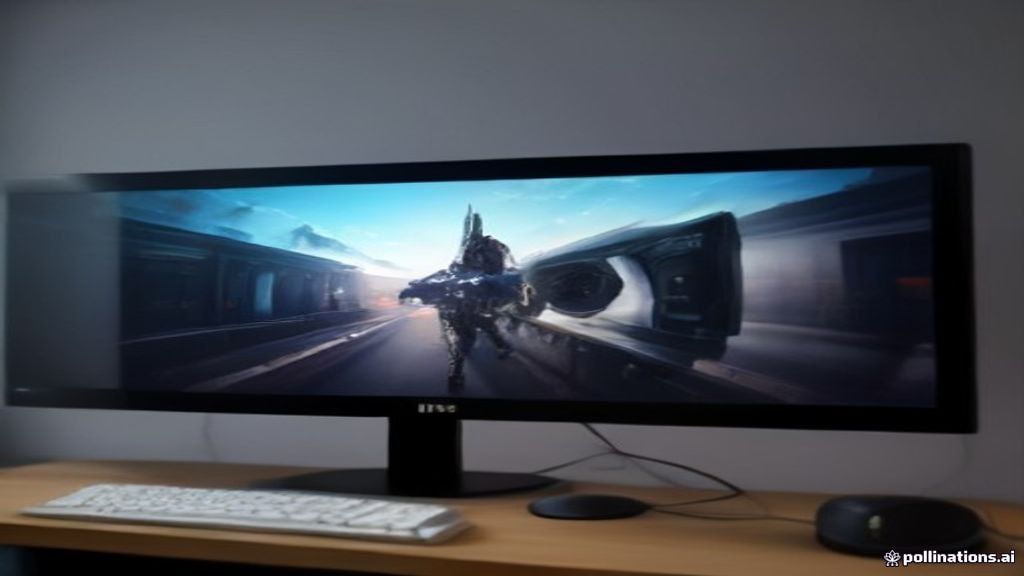 Unleashing Gaming Potential: The 34" AOC Agon Pro QD-OLED Monitor at an Unbeatable Price