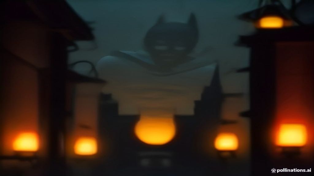 Unmasking the Symbolism: Lanterns and Their Mysterious Links to the Batman Universe